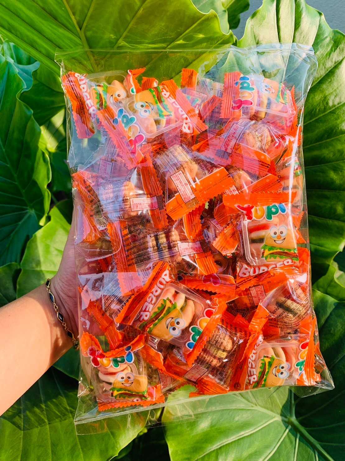 Yupi ยุปี้ เยลลี่ ยูปี้ 1 ห่อ 40 ชิ้น อร่อยฟิน