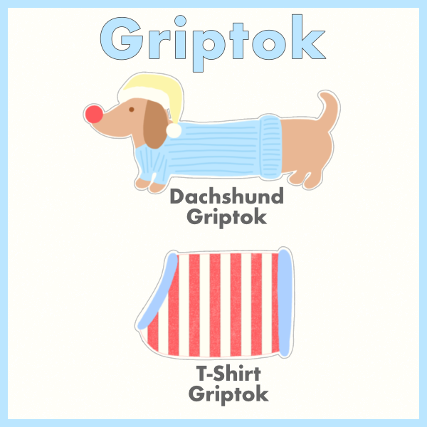 (preorder) WWIOLETH GRIP VOL.07