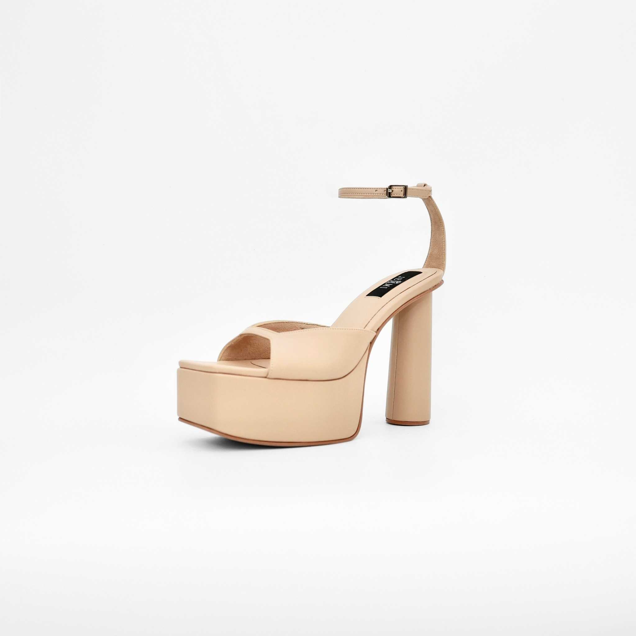 LOVEN HIGH HEELS NUDE (LV)