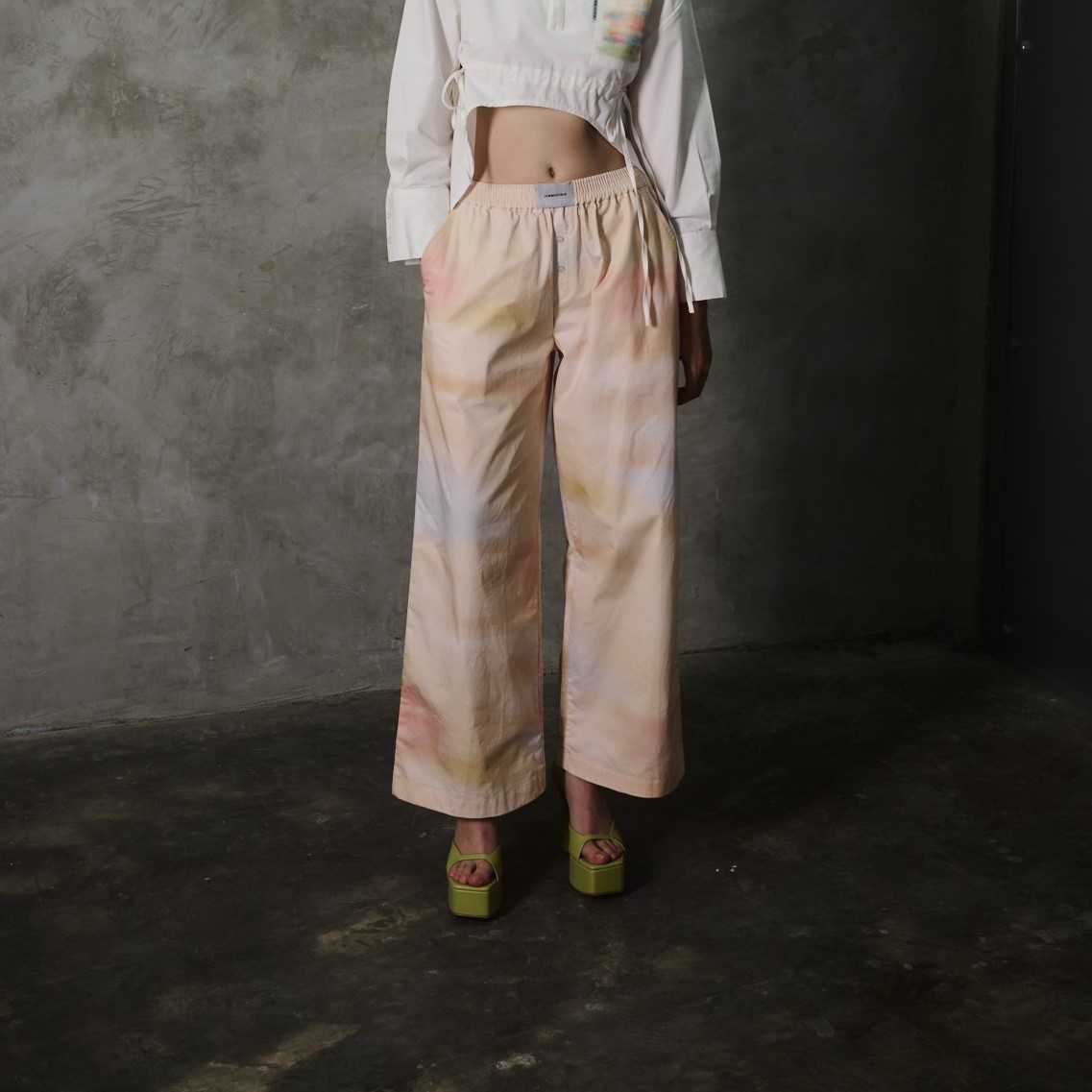 ADELLY PANTS SUNSET