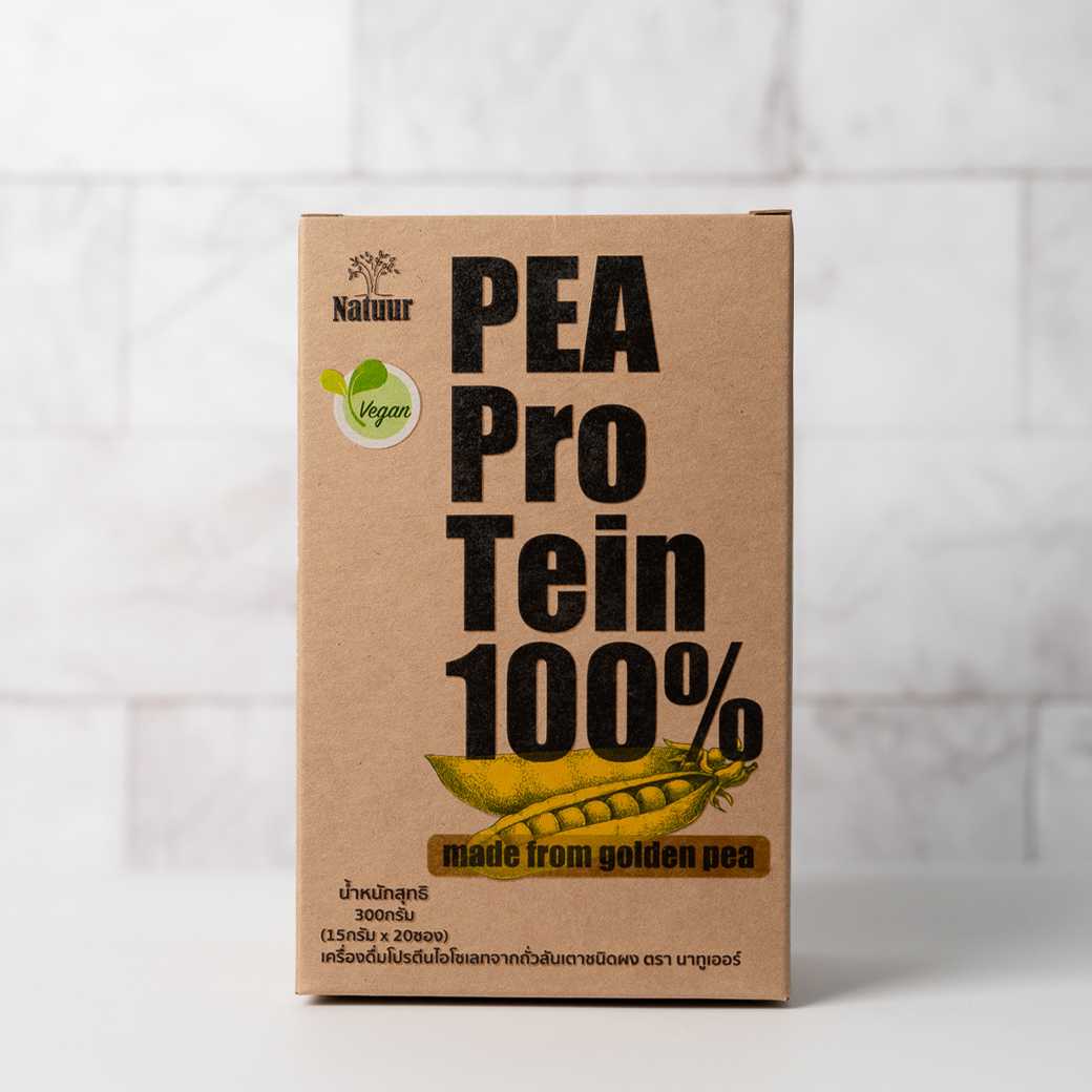 PEA Protein 100% ( 15 กรัม x 20 ซอง )