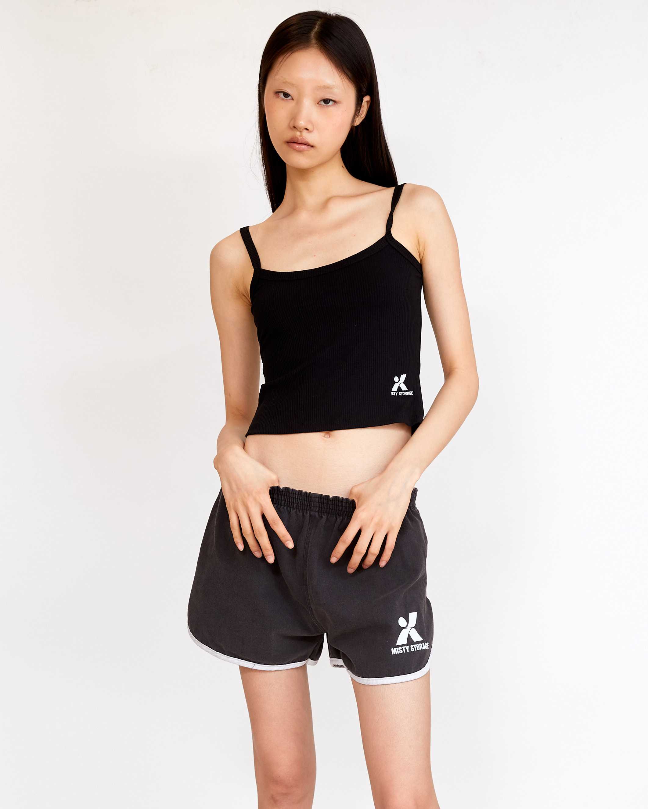 UM TANKTOP black