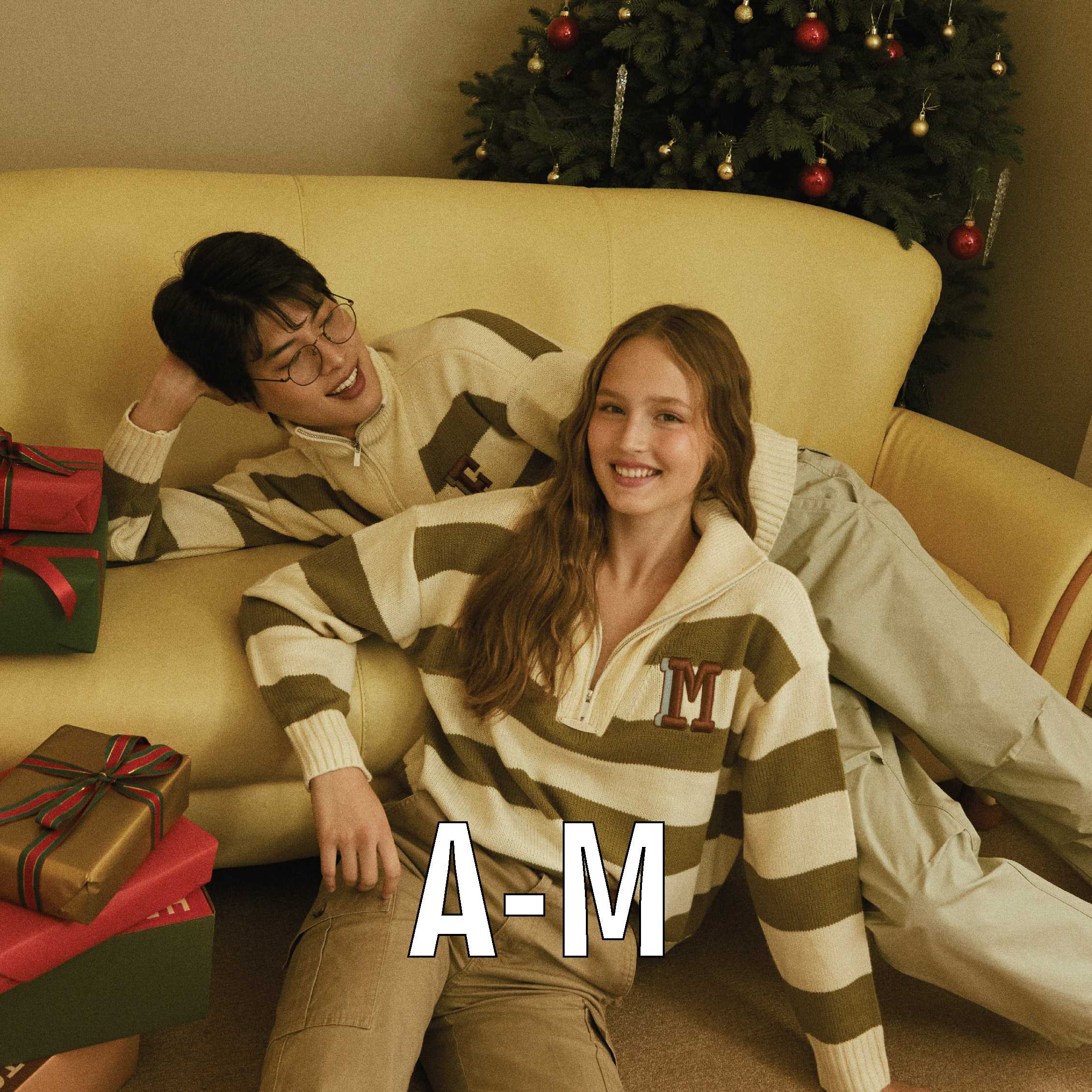 Pudding Zipper : Olive ตัวอักษร A-M