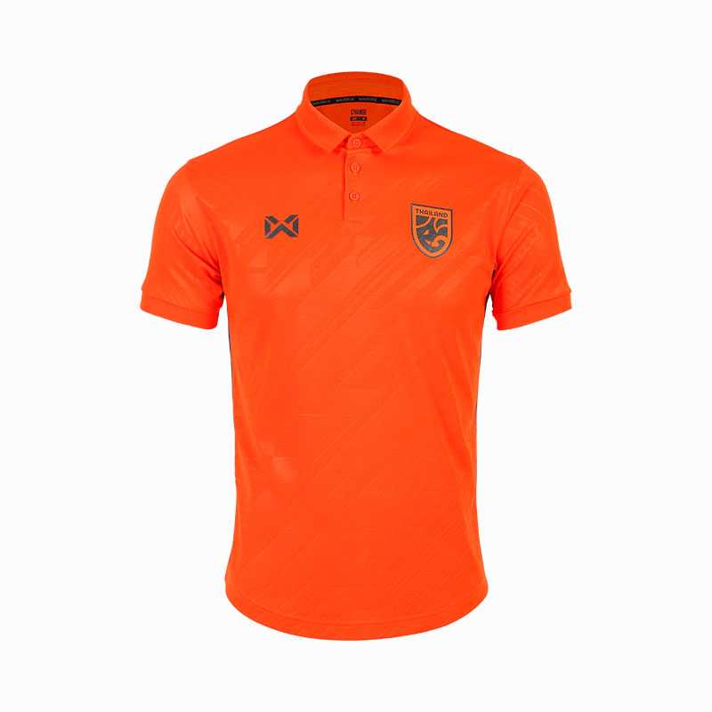 THAILAND NATIONAL TEAM KIT 2023/24  Replica Ver. - SolarOrange