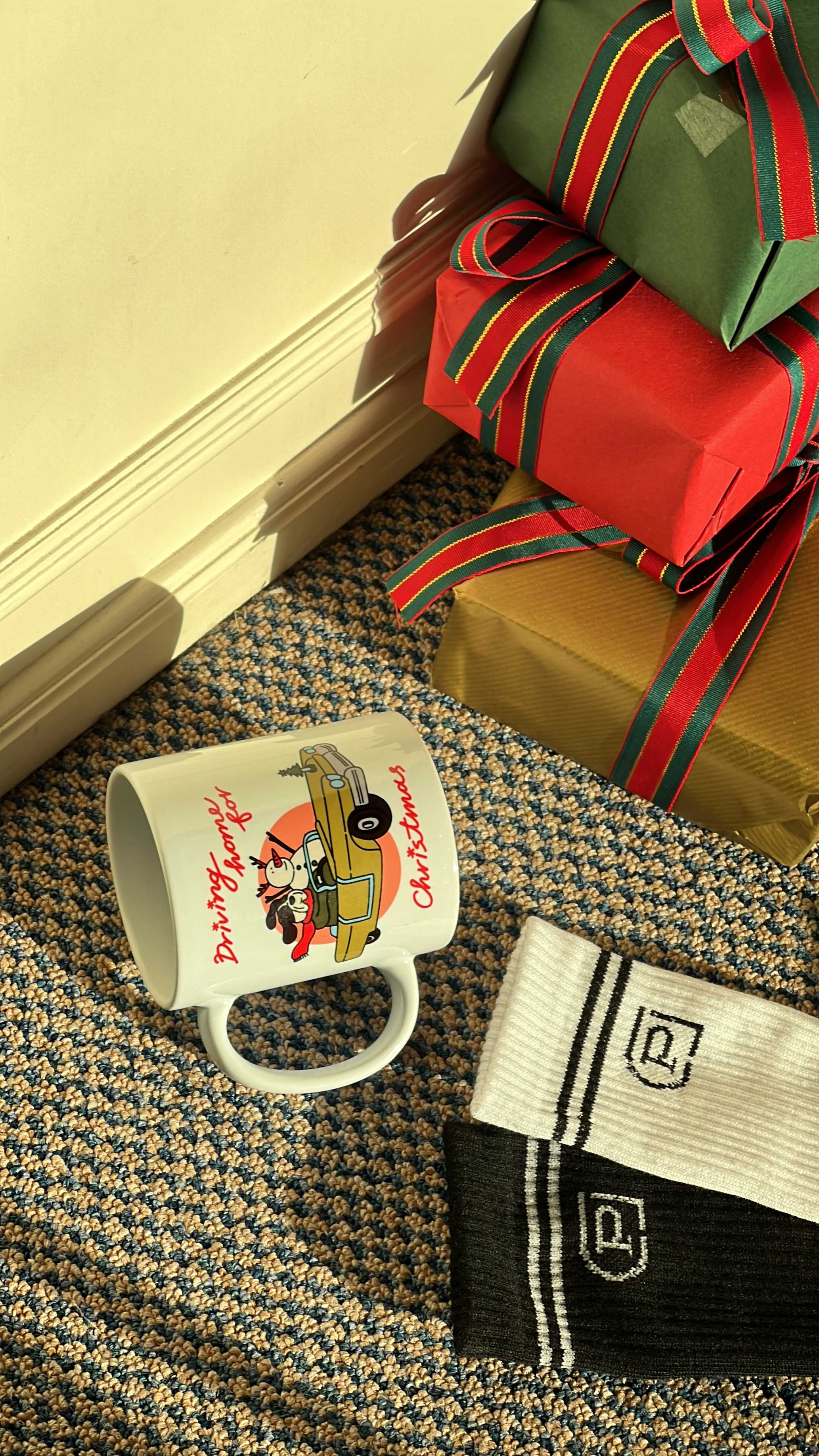 Merry Mug