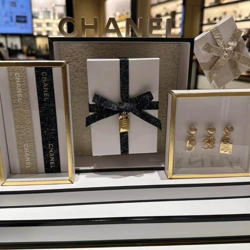เซตของขวัญ ของแถม 𝐂𝐇𝐀𝐍𝐄𝐋 แท้💯ลิมิเต็ด คอลล่าสุด