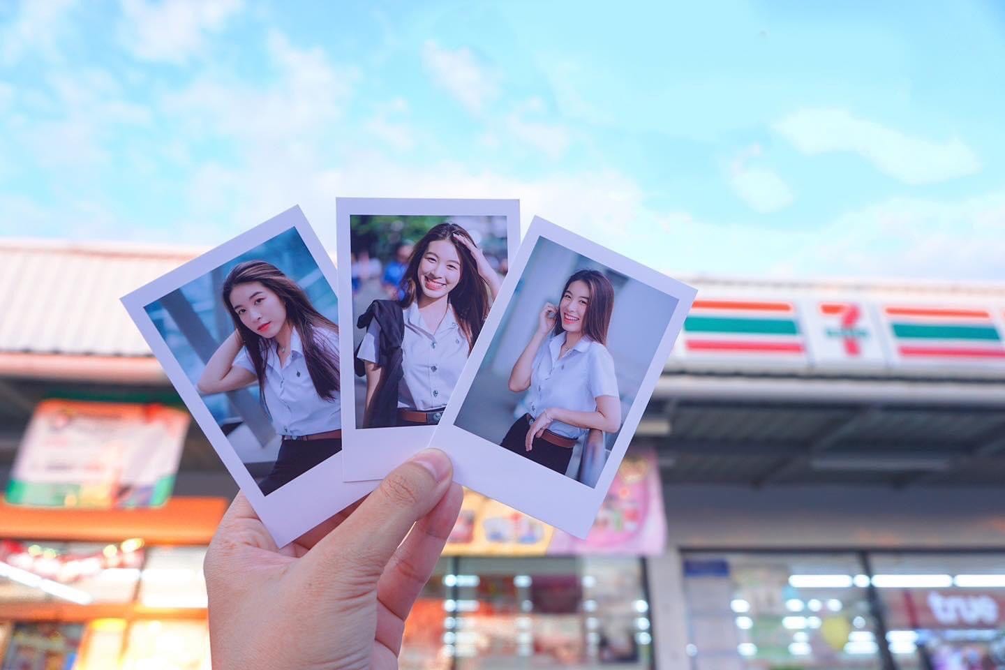 รูปโพลารอยด์ ขนาด 2.6x4 นิ้ว
