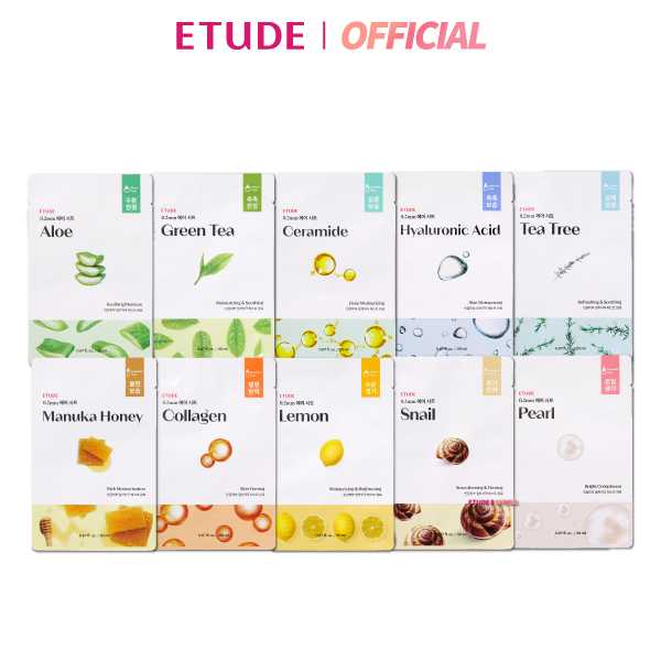 ETUDE Therapy Air Mask ( 20 ml)