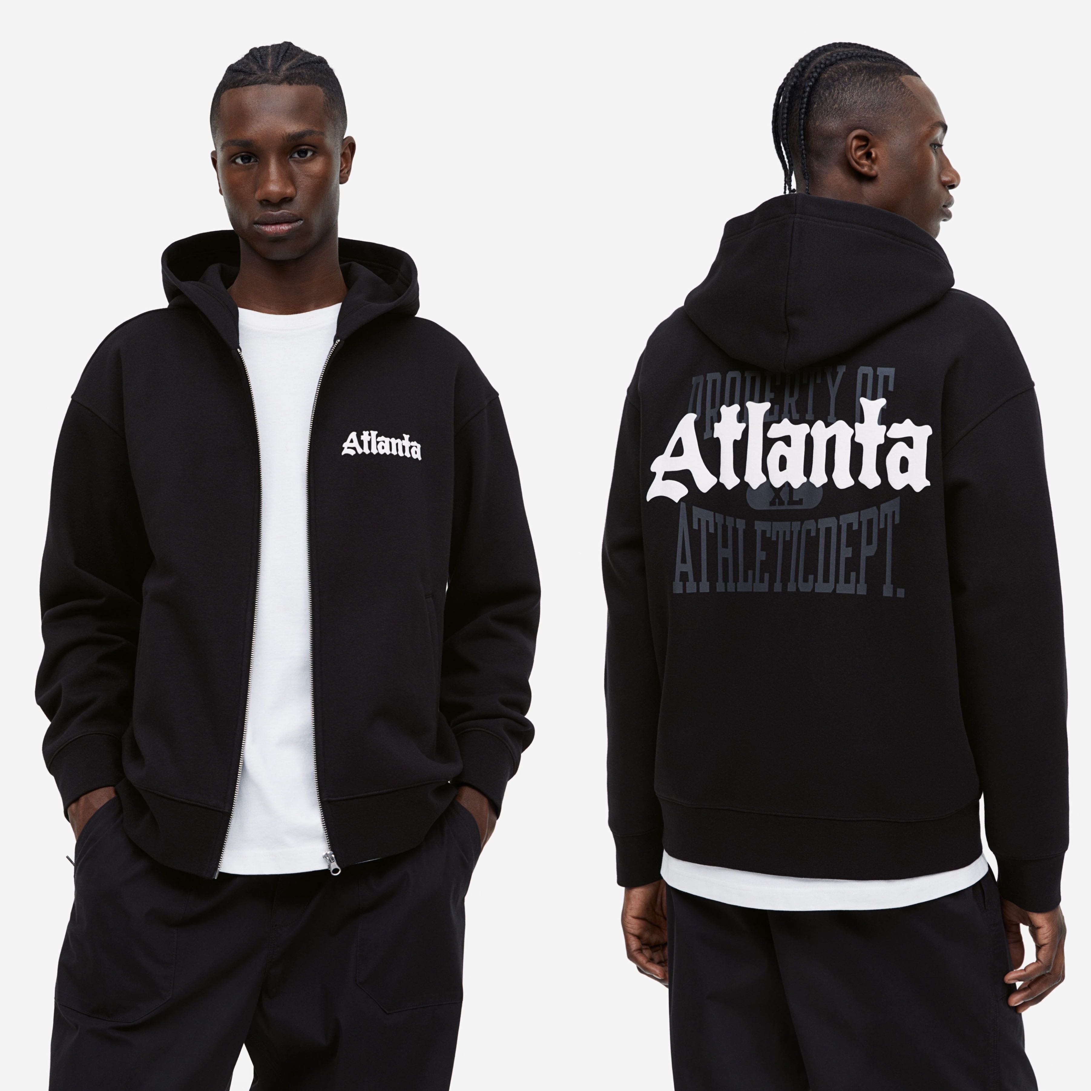 H&M zip atlanta