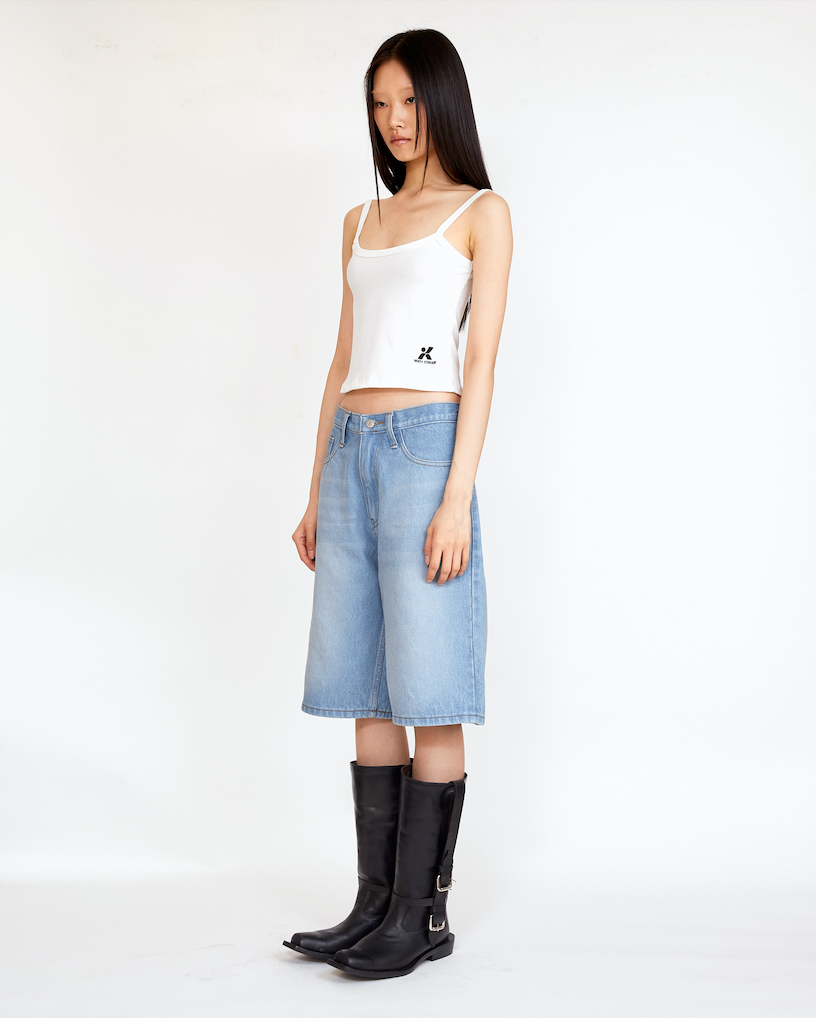 UM DENIM LIGHT BLUE