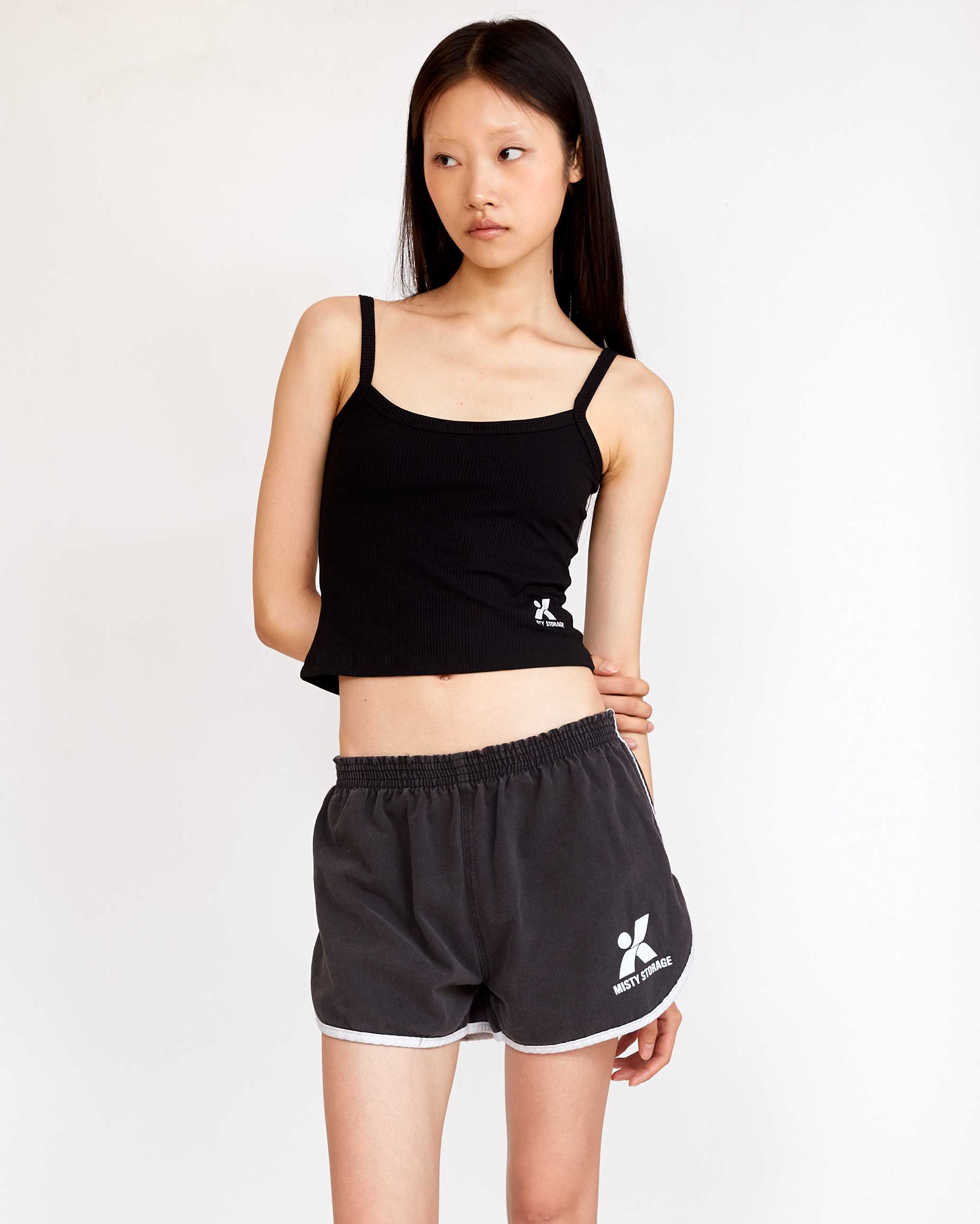 UM vintage Black washed