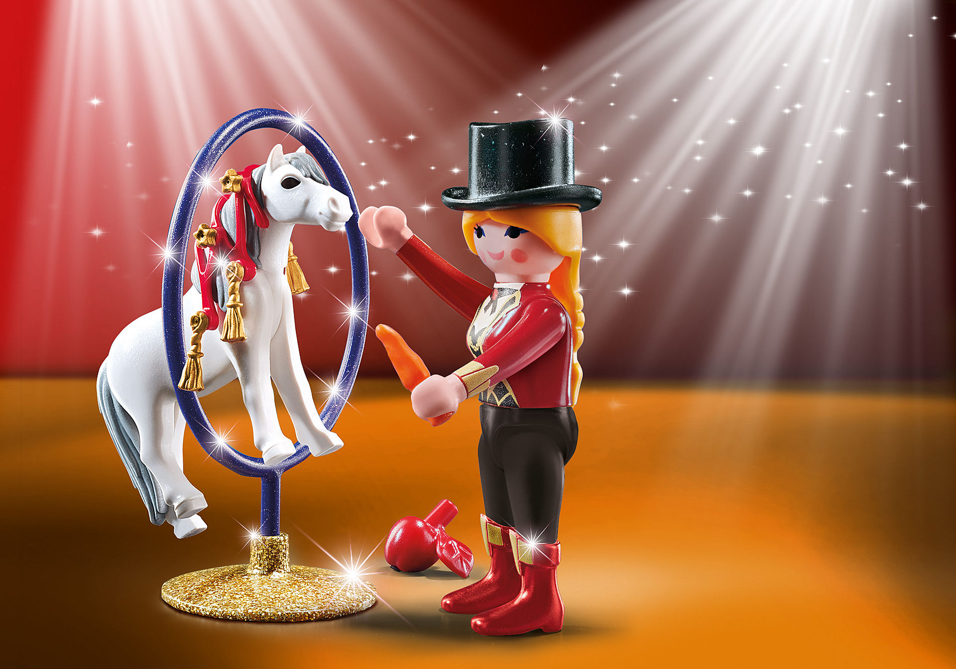 Playmobil 70874 Special Plus Horse Trainer สเปเชียล ครูฝึกม้า