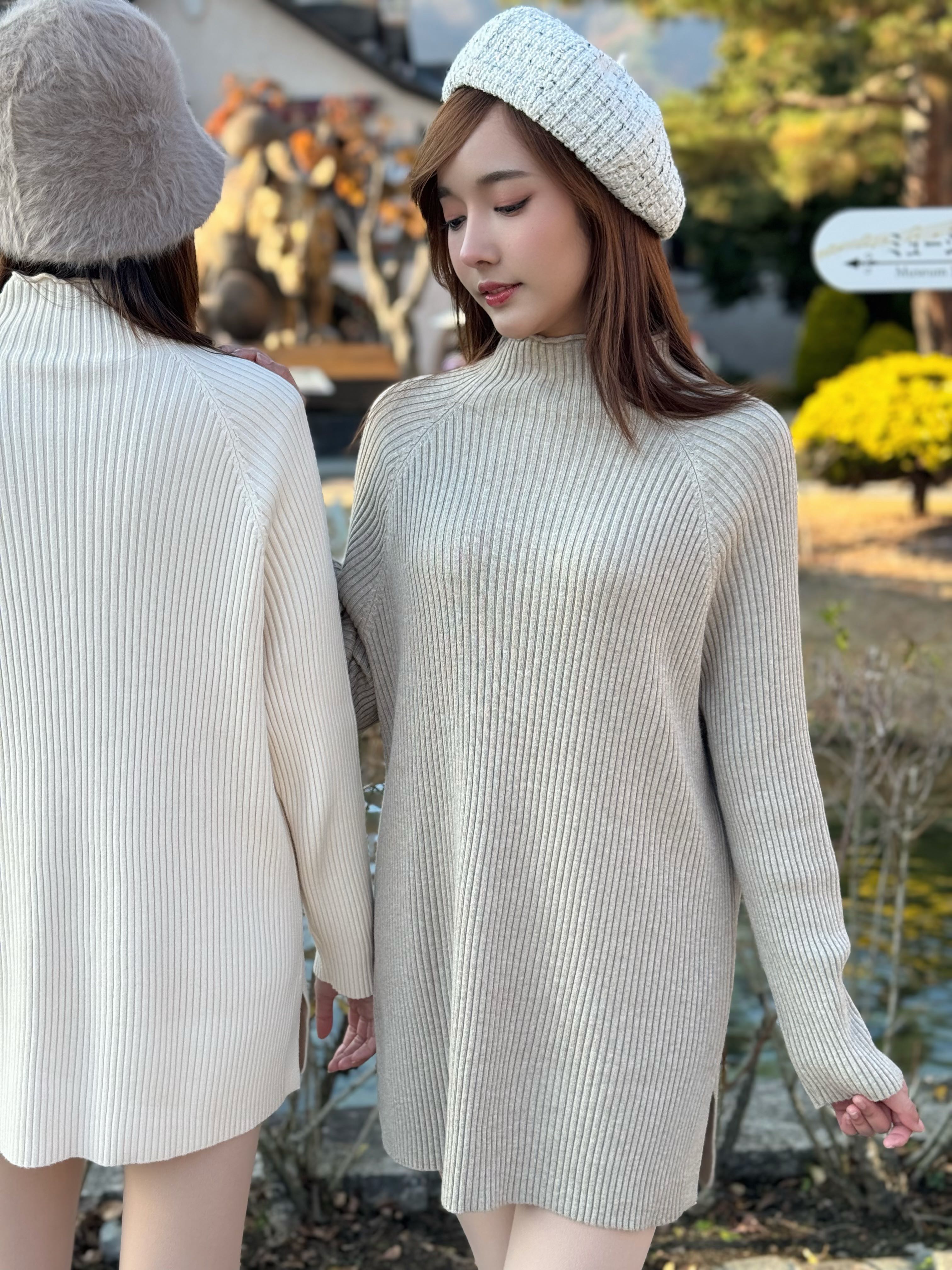 CD16 Rome Mini Dress มินิเดรสผ้าหนานุ่ม