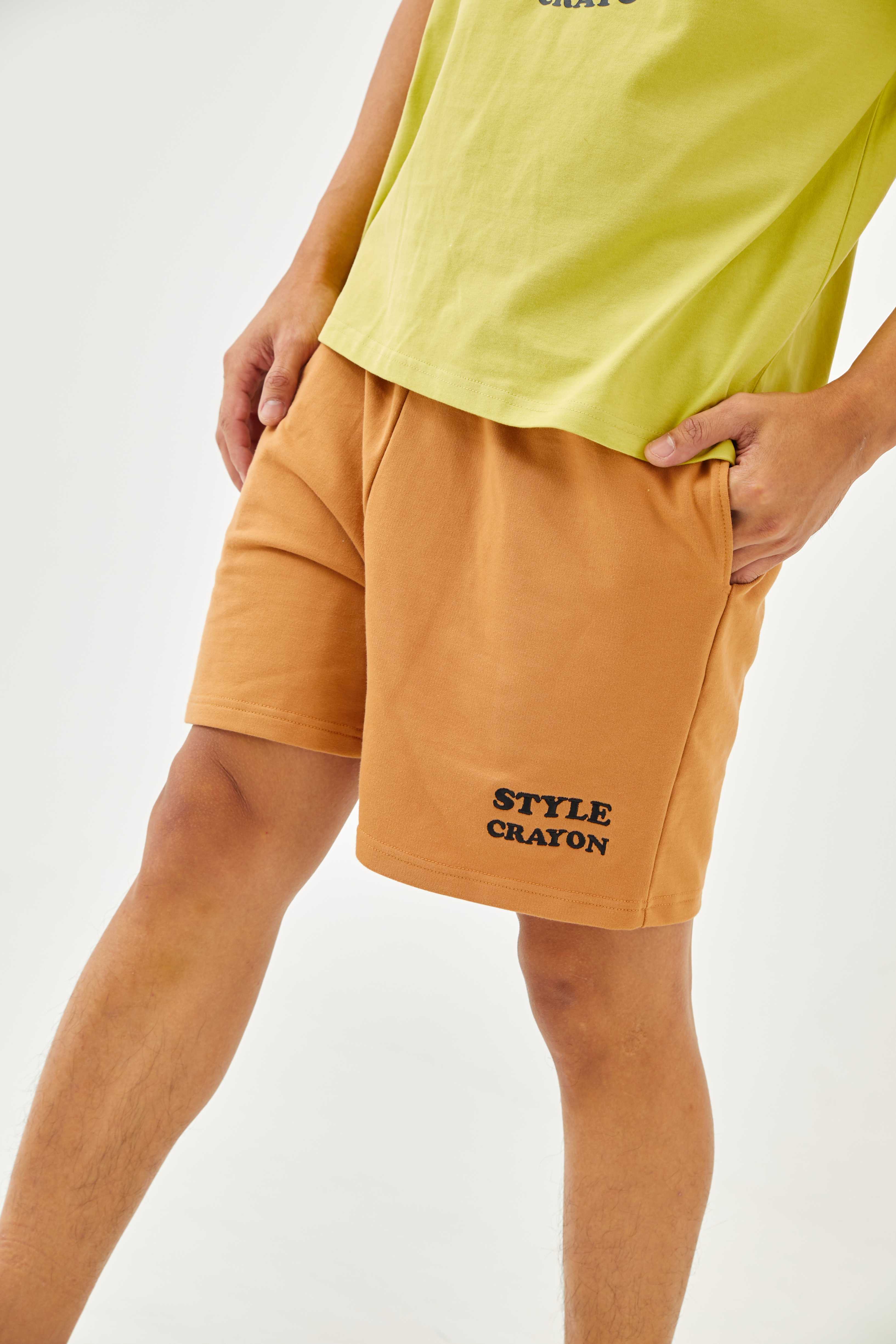 STYLE CRAYON - SC SHORTS