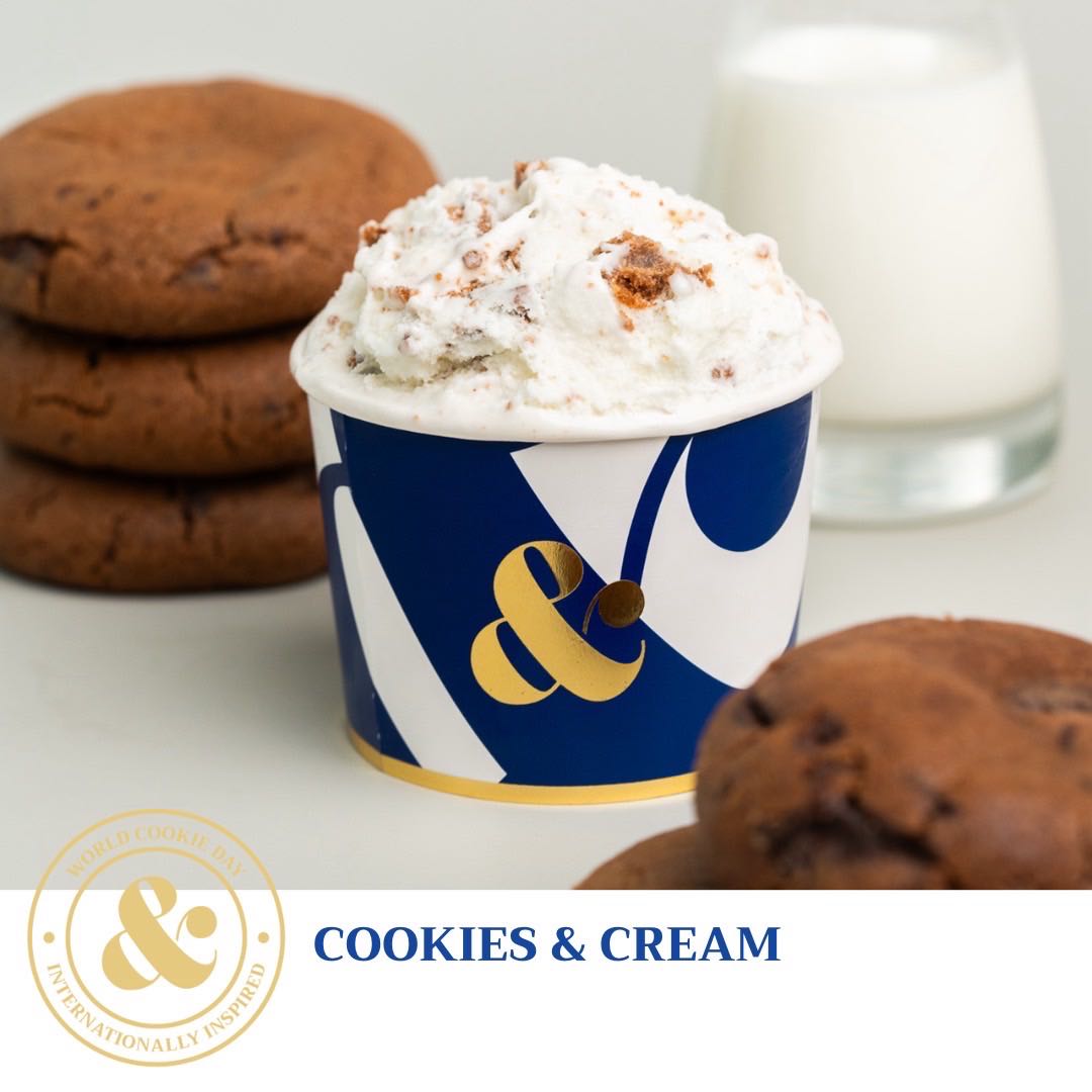 Cookies & Cream