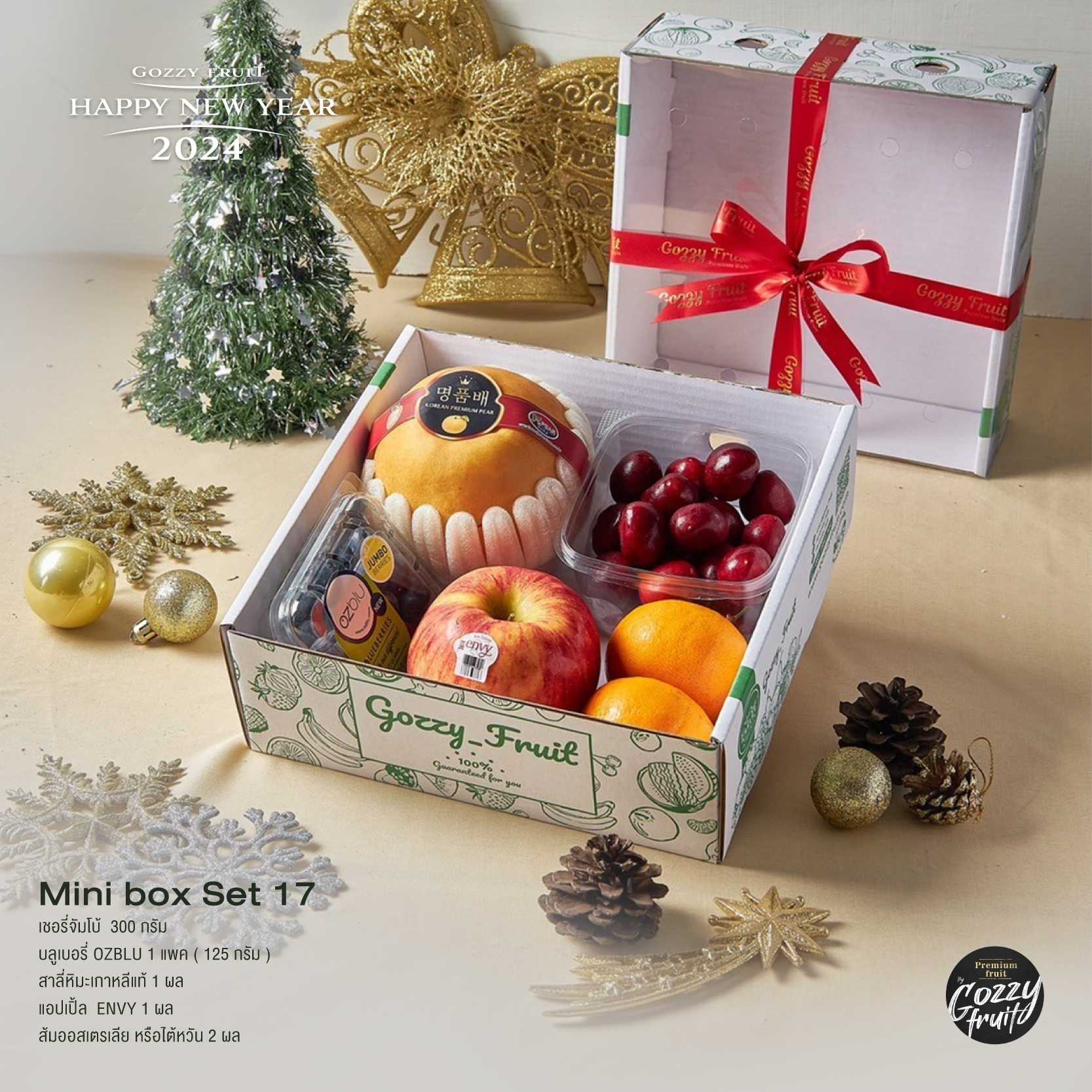 Mini box Set 17 ยอดนิยม