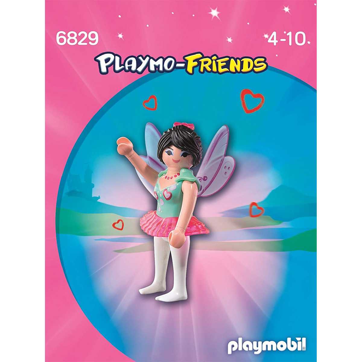 Playmobil 6829 Playmo Friends Love Fairy with Ring เฟรนด์ แฟรี่แห่งรัก และแหวน