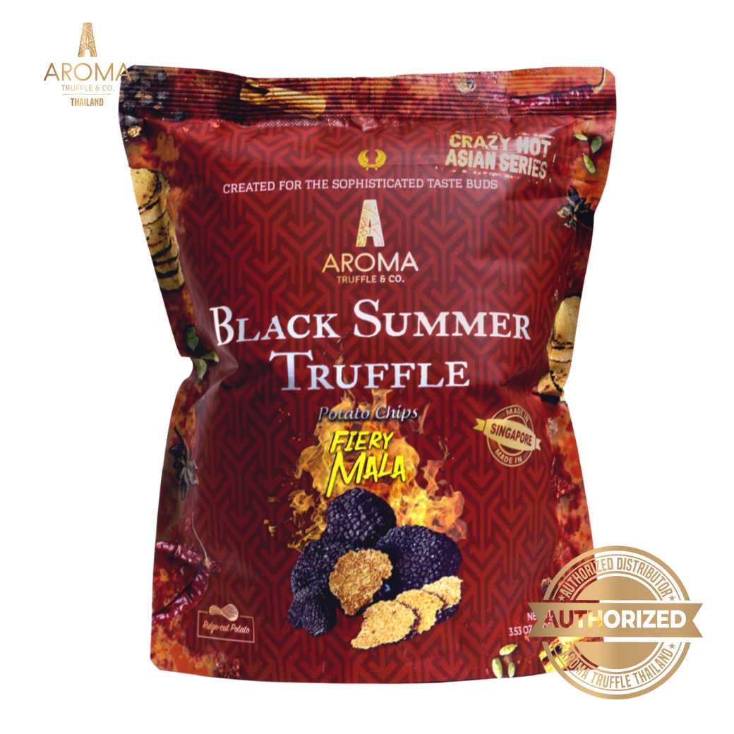 Aroma Truffle Potato Chips (Fiery Mala)