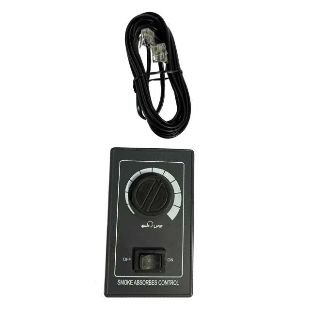 Vac Station Remote Controller