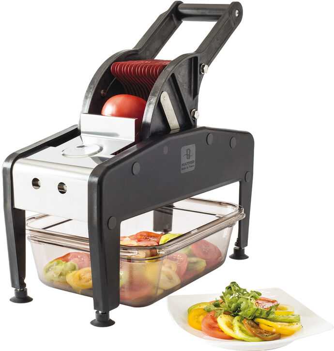215710 MATFER MANUAL TOMATO SLICER