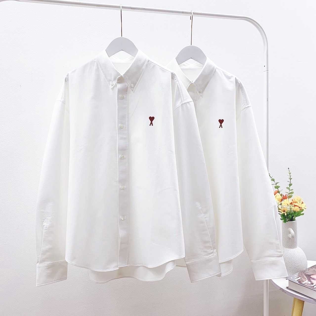 AMI Paris Classic Shirt