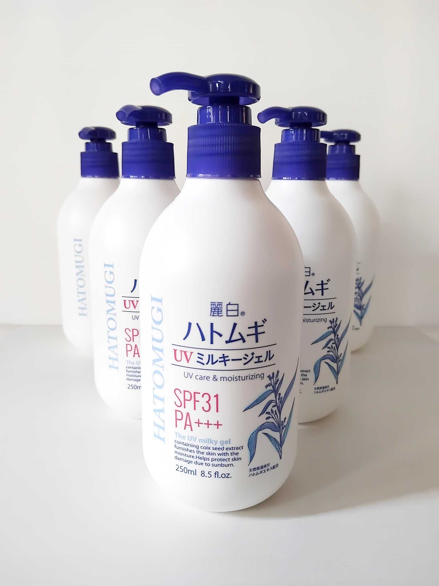 Kumano UV Gel SPF 30+