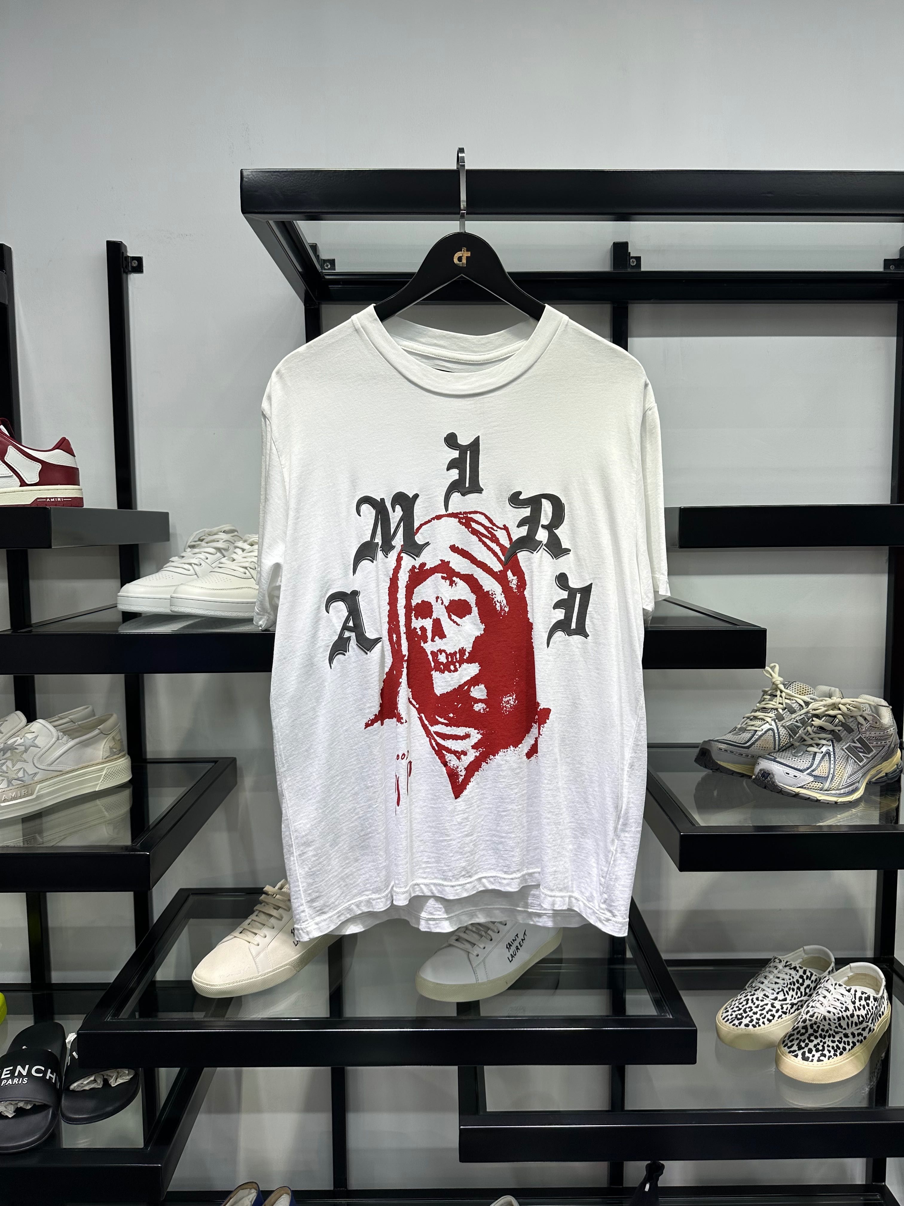 Amiri Wes Lang white