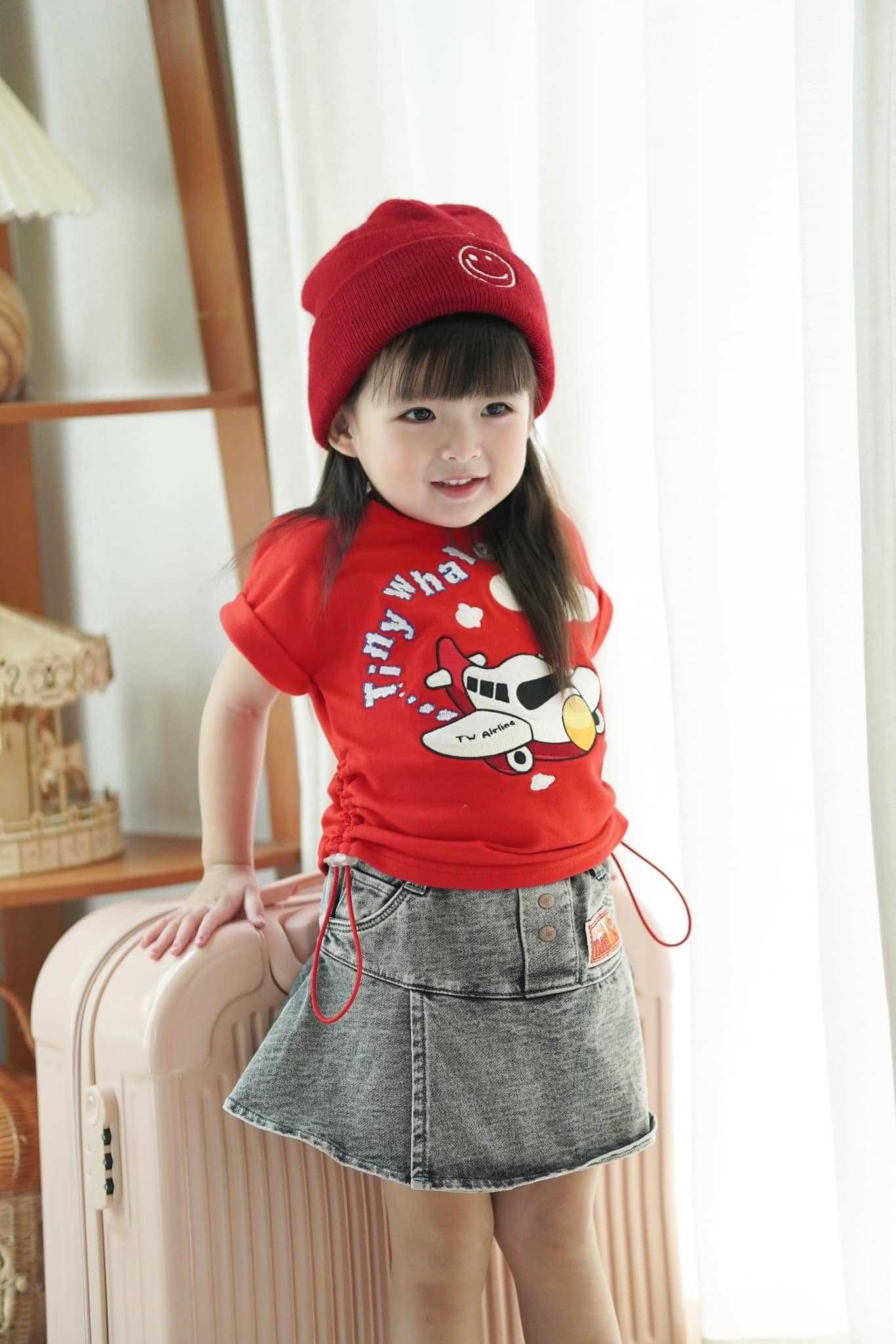 สินค้าขายดี  DN-01-TopSkirts