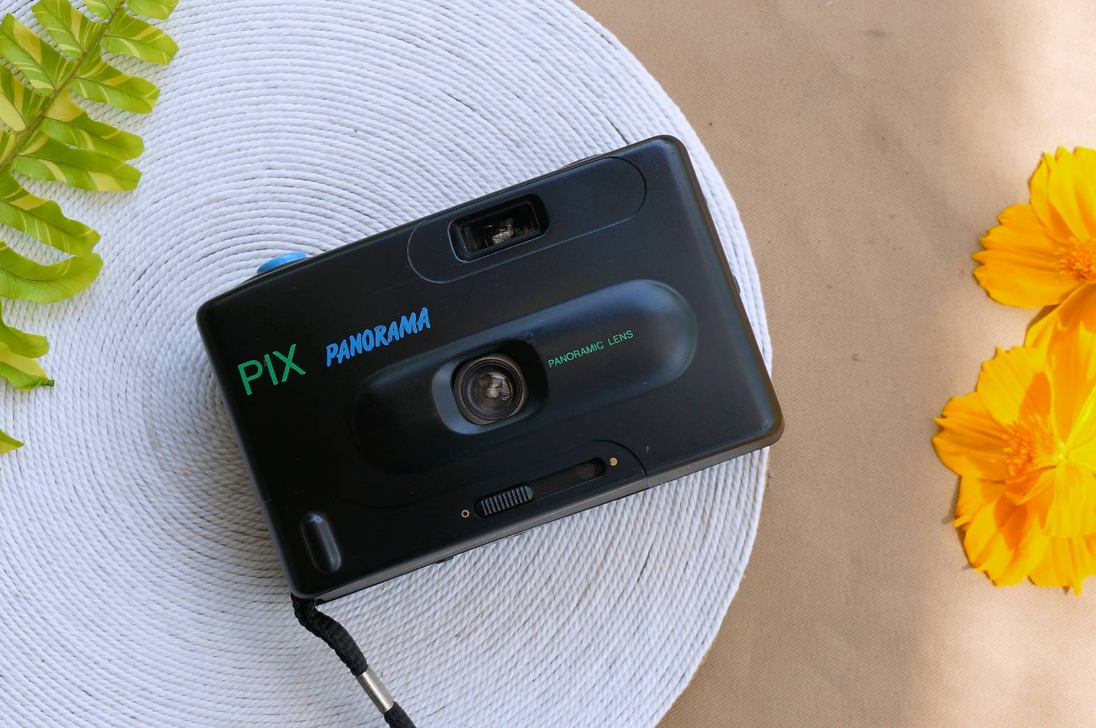 กล้องฟิล์ม​ Pix panorama