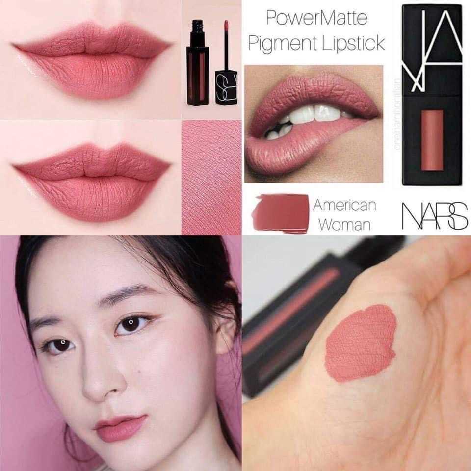 Nars Powermatte Lip Pigment 5.5g