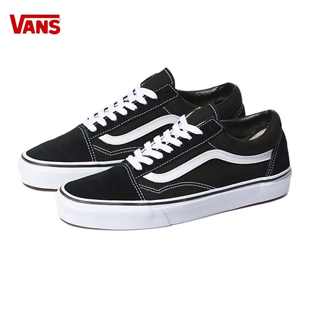 Vans Old Skool Black/White Classic