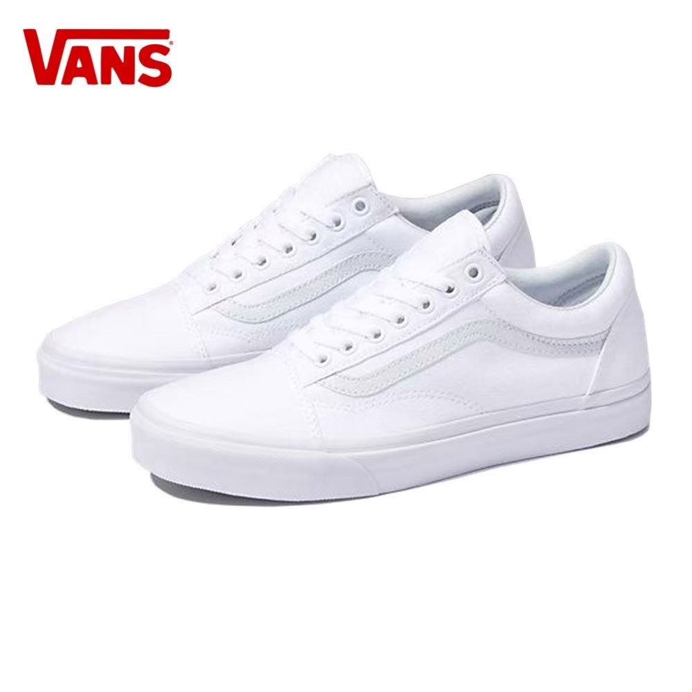 Vans Old Skool White Classic