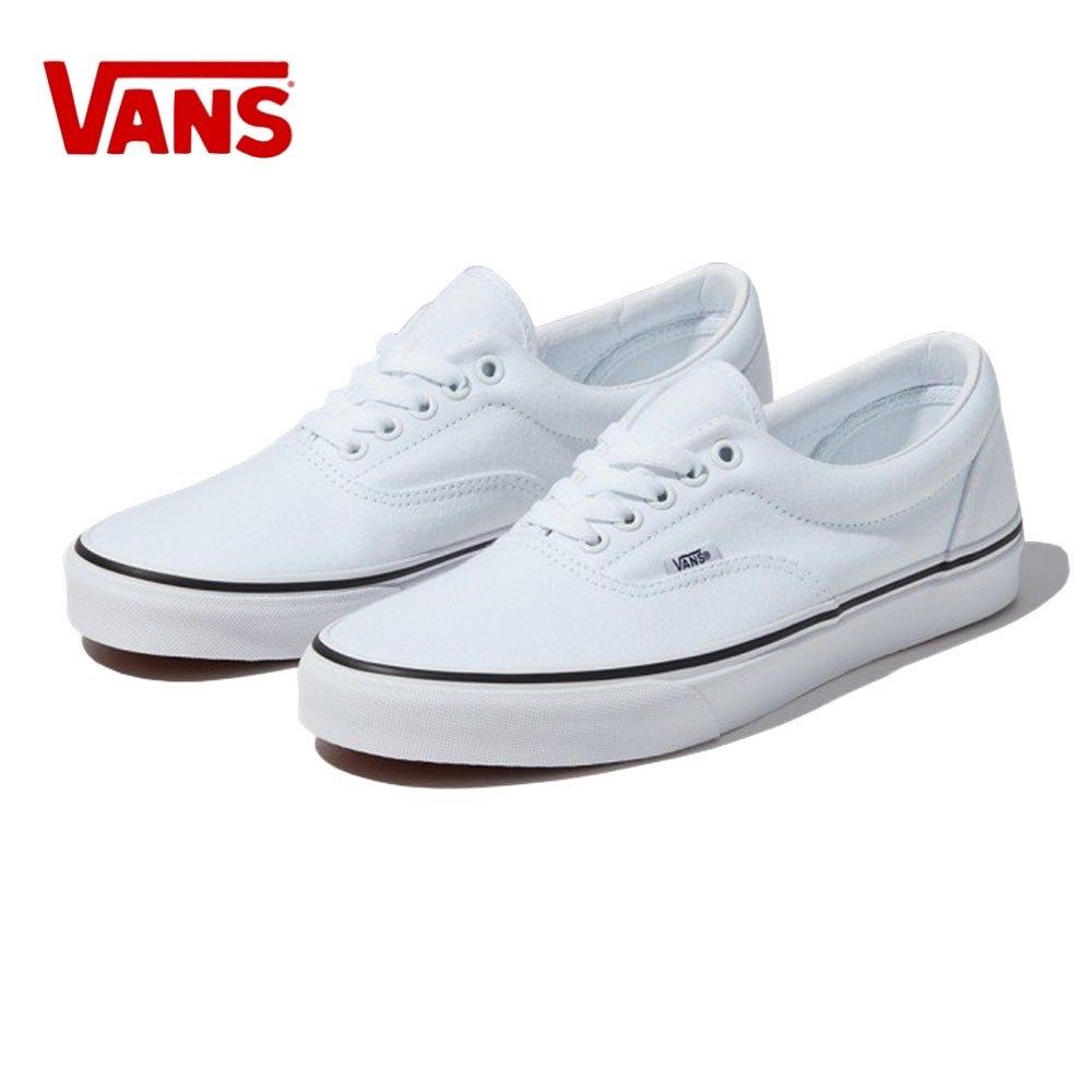 Vans Era White Classic