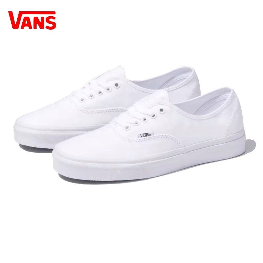 Vans Authentic | True White Classic