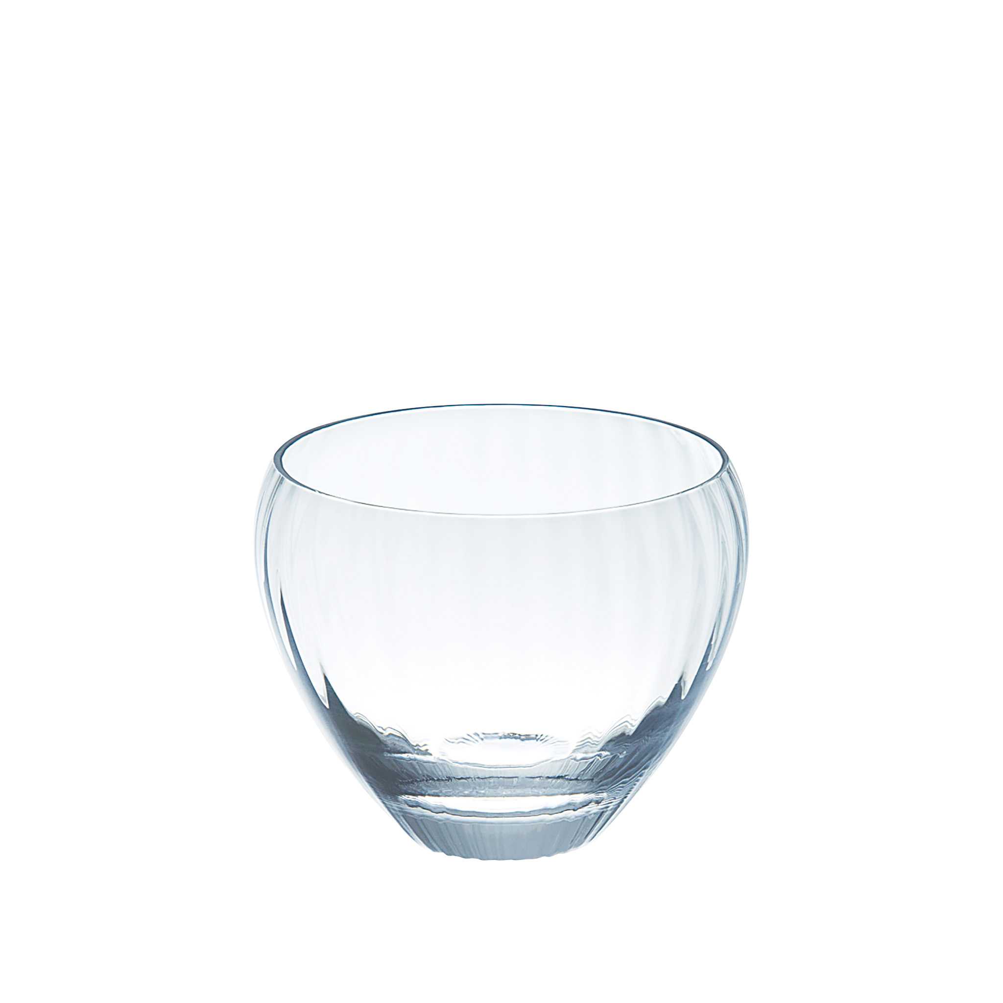 SGHR ARCO : Glass Bowl  - Clear  140 ml