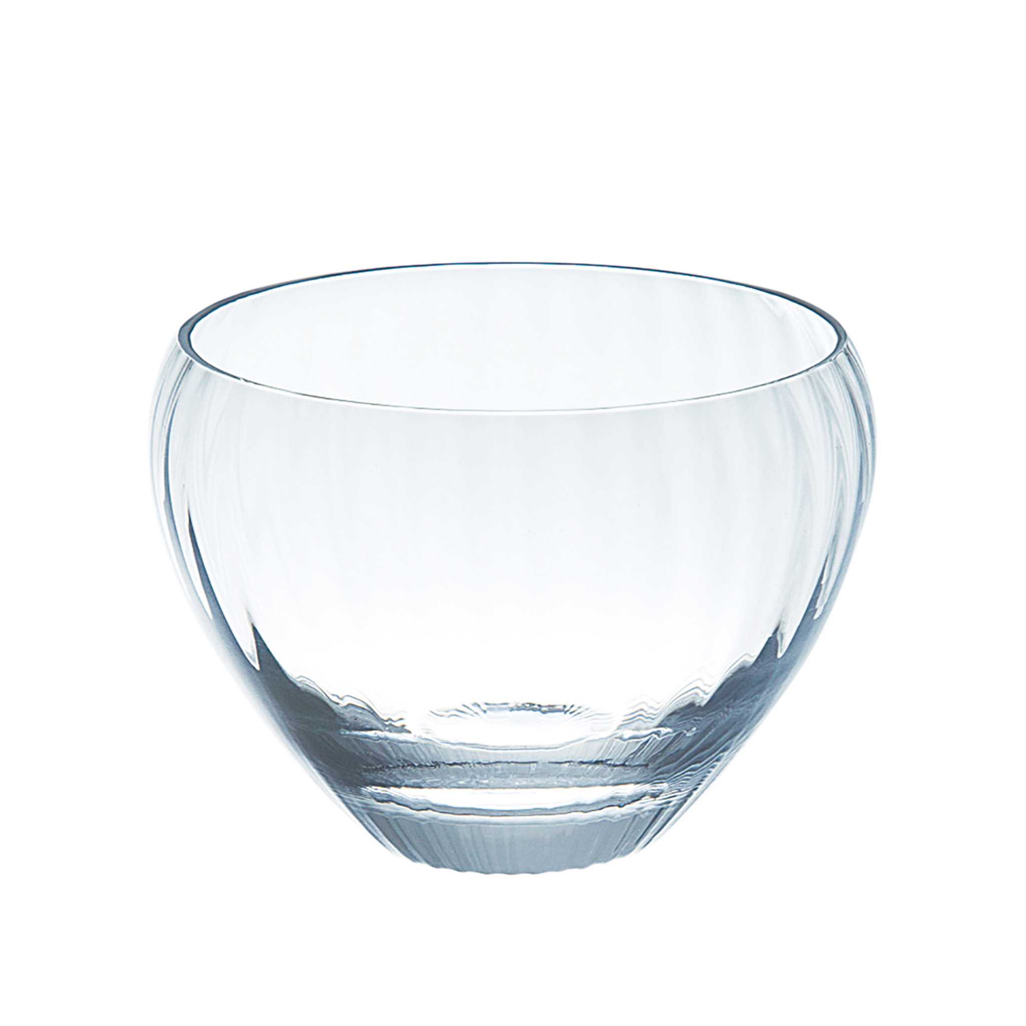 SGHR ARCO : Glass Bowl  - Clear 300 ml.