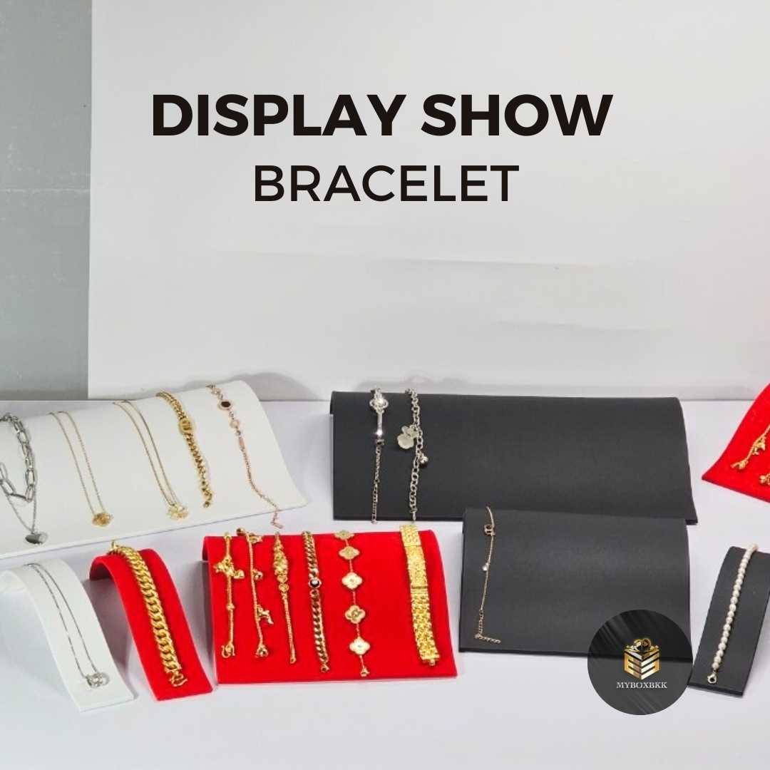แท่นโชว์สร้อยข้อมือ Display show