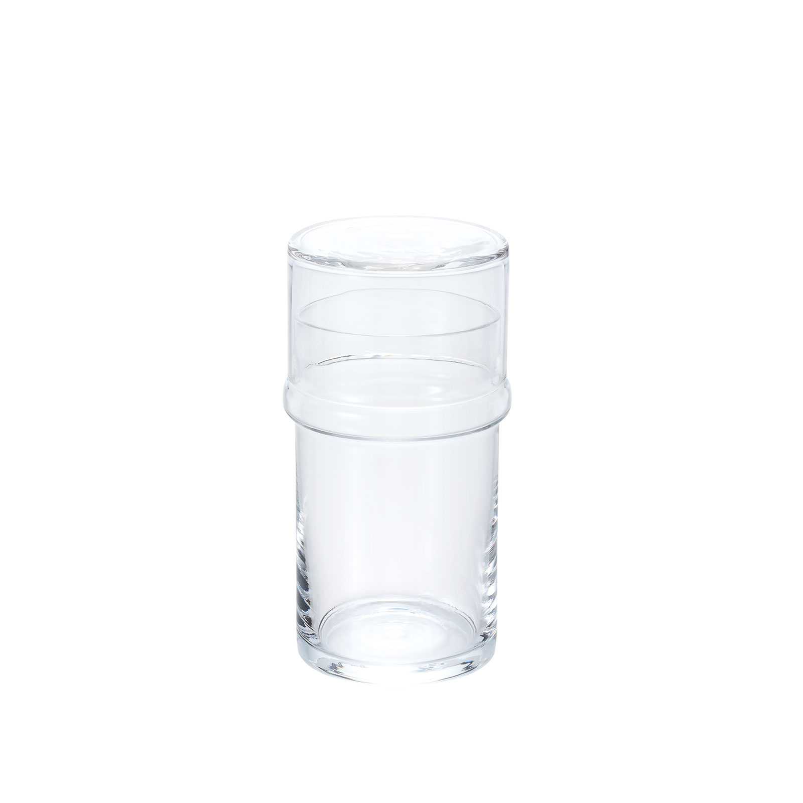 SGHR - CAPNKOP  Cap'n Cup: Glass with a cap