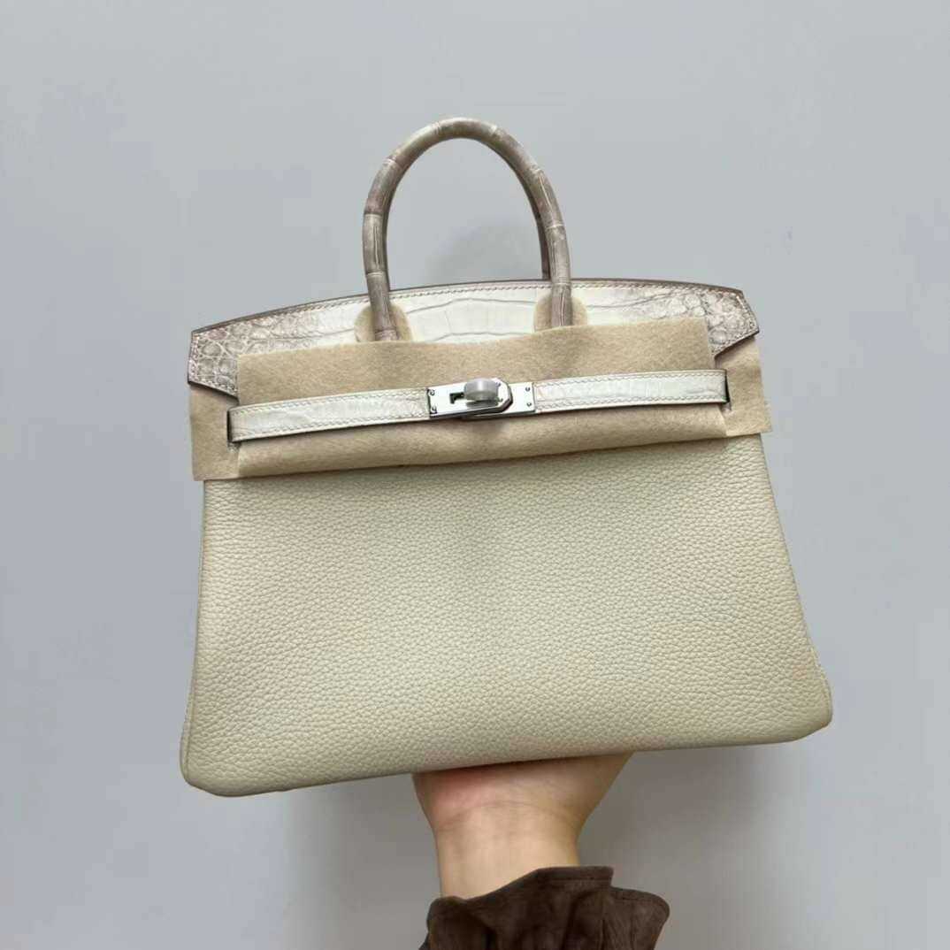Hermes Birkin Crocodile