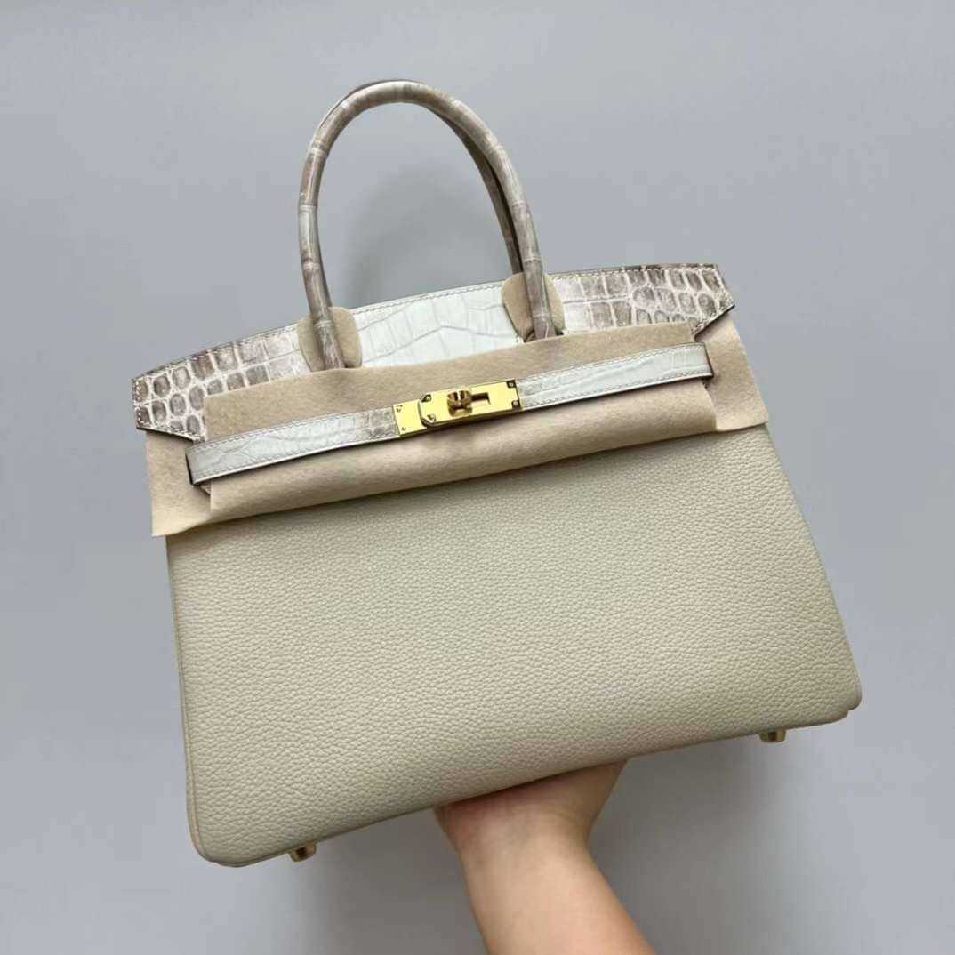 Hermes Birkin Crocodile