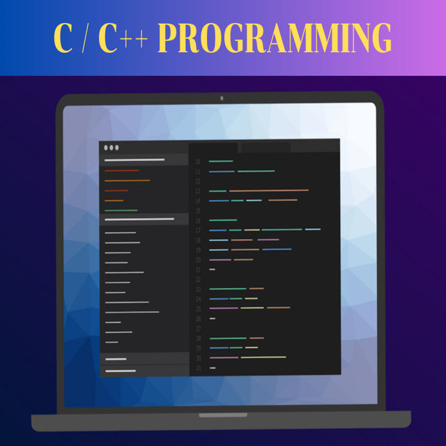Basic C/C+ Programming 101
