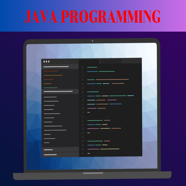 Basic Java Programming 101
