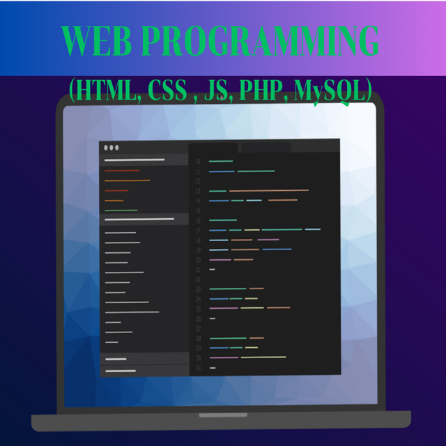 Web Programming 101
