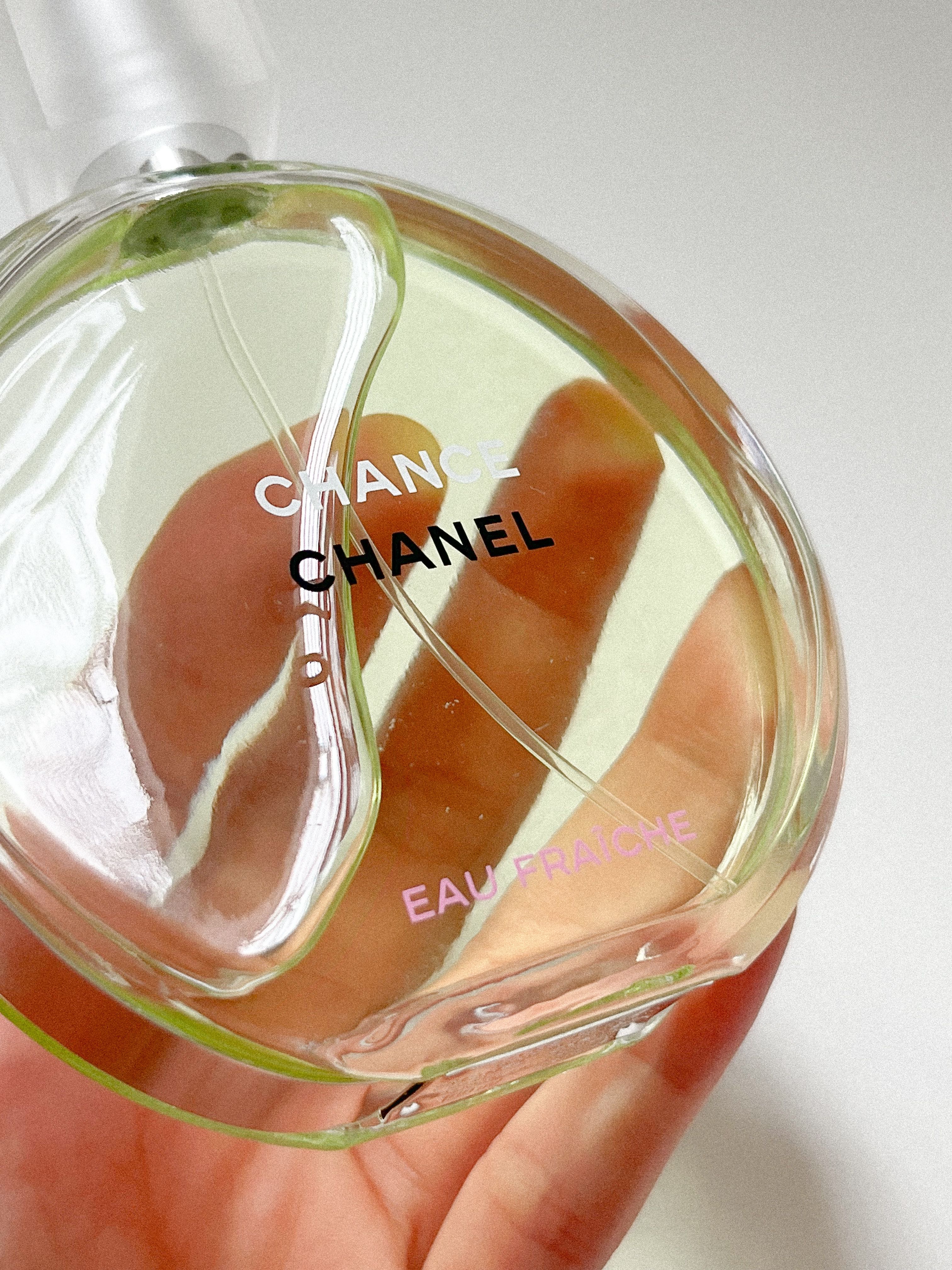 Chanel Chance Eau Fraiche EDT 🥝