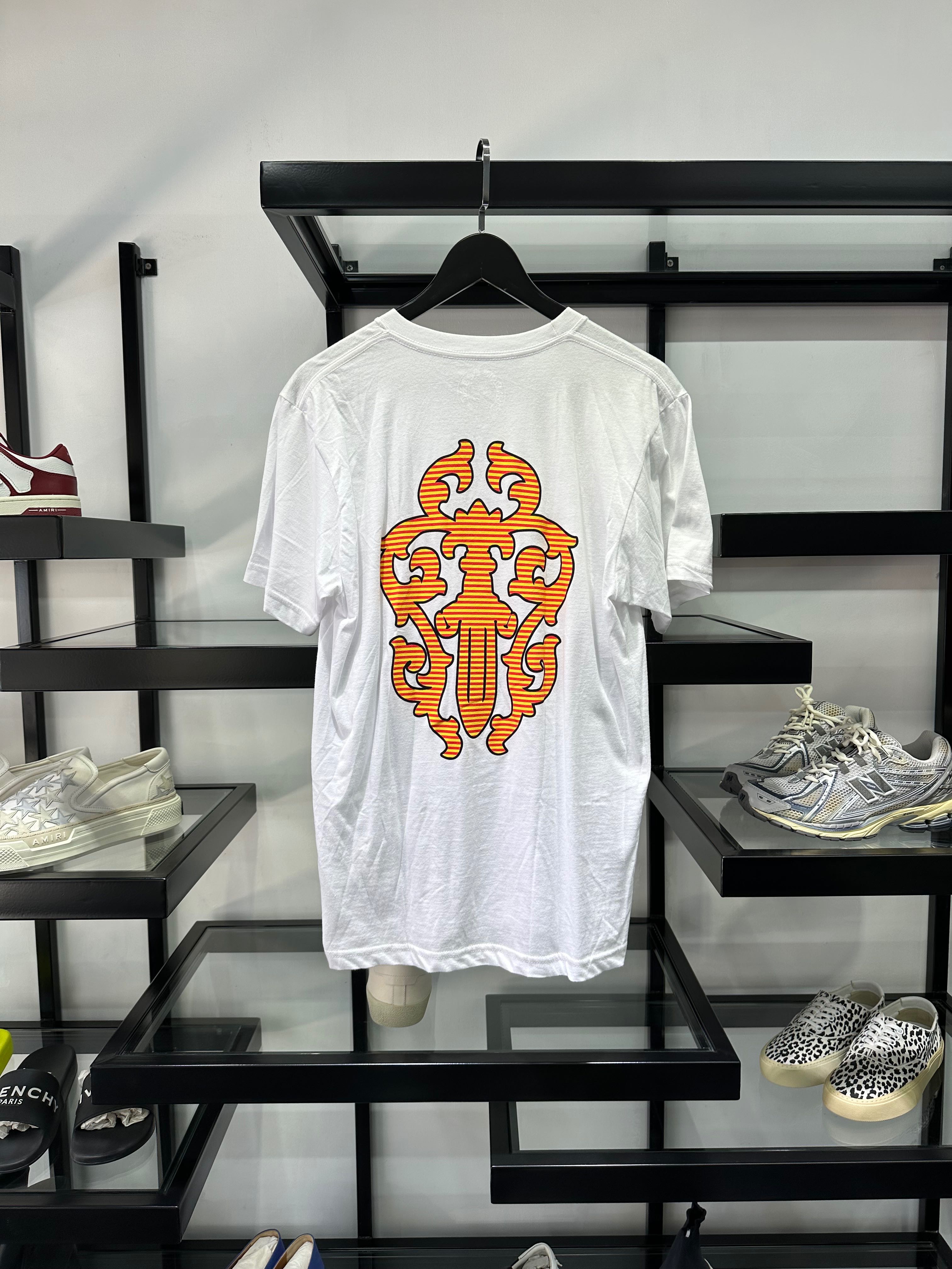 Chrome Hearts Yellow Sword 