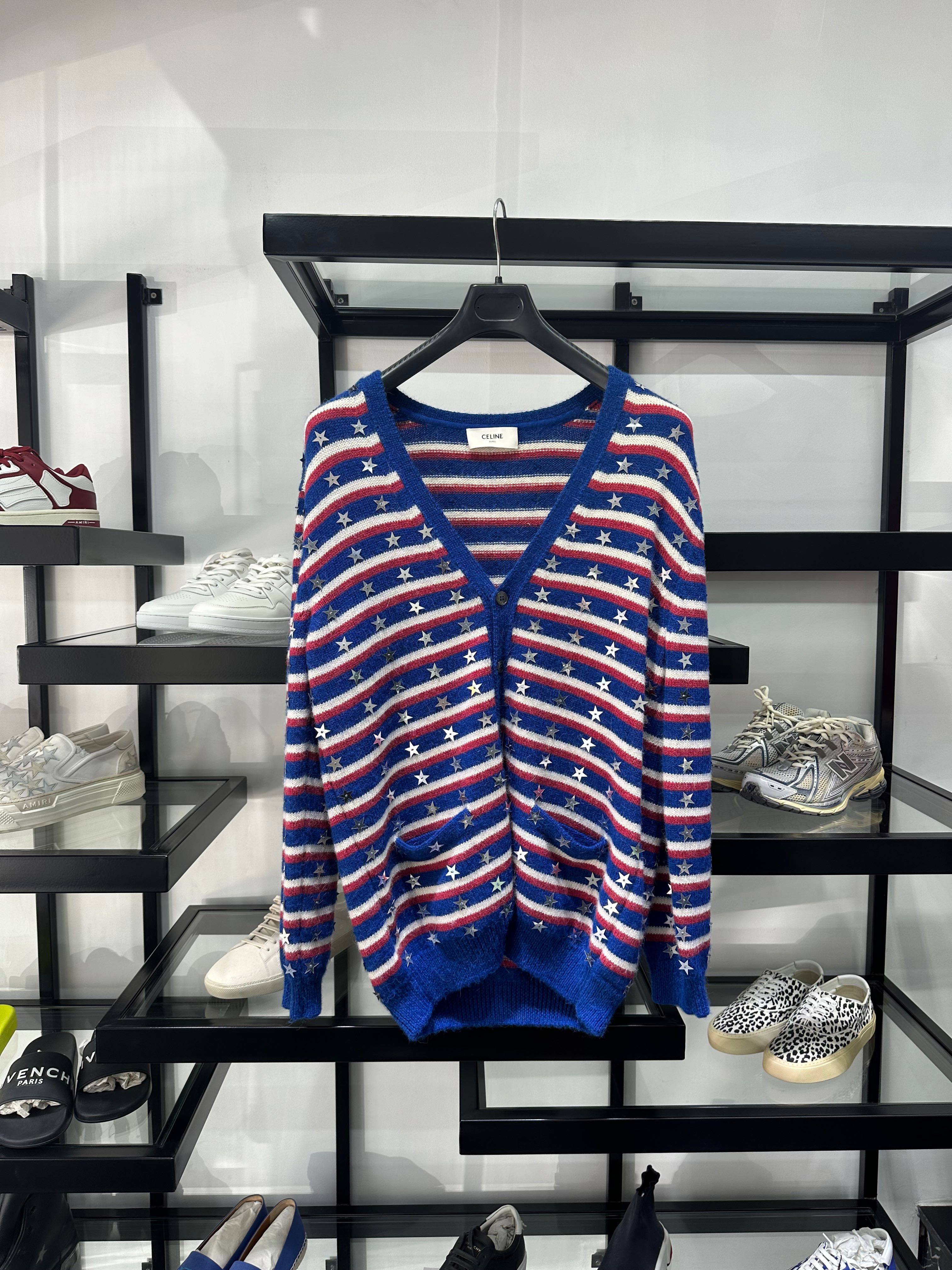 Celine Star Cardigan 