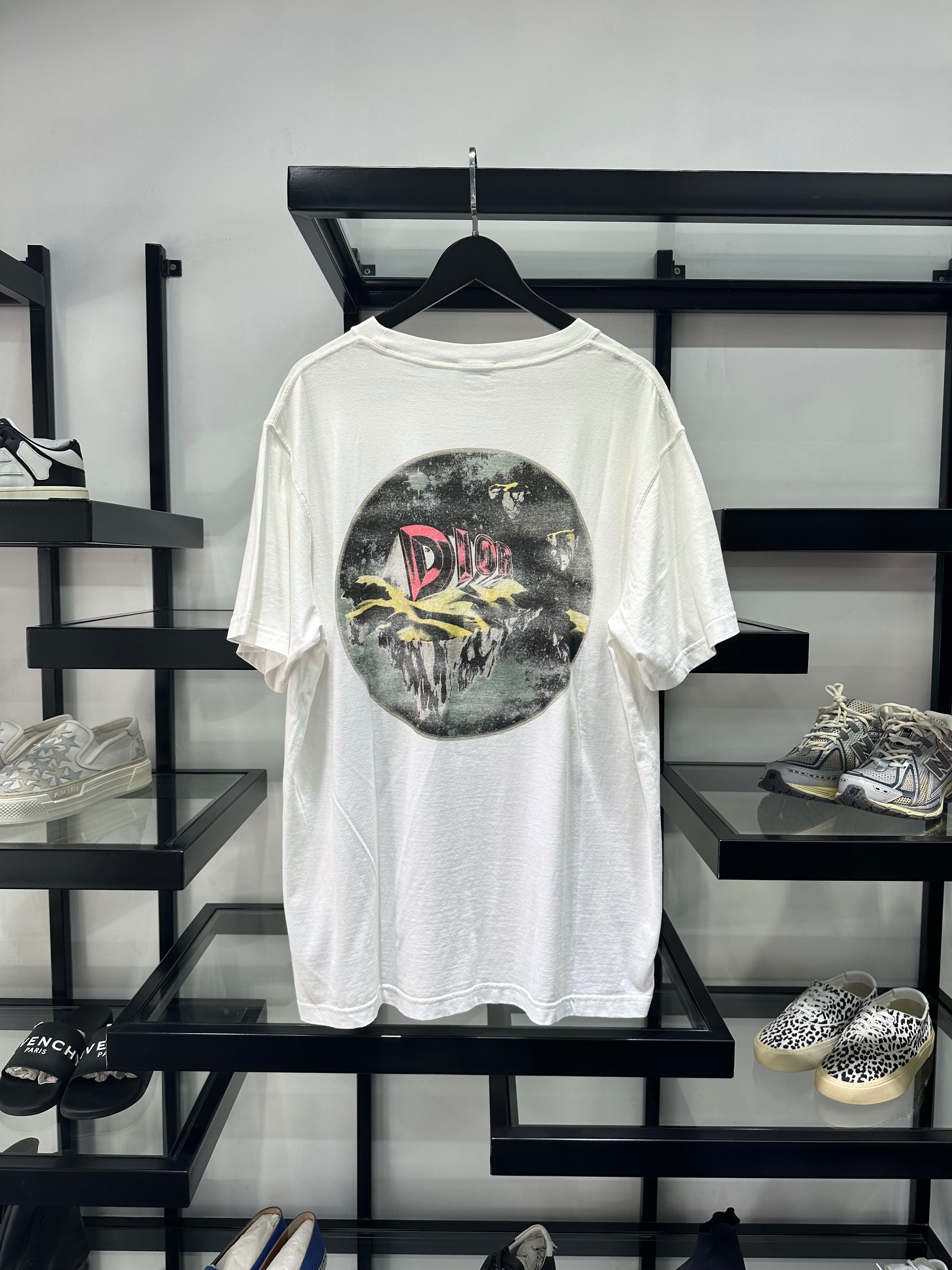 Dior Astero White