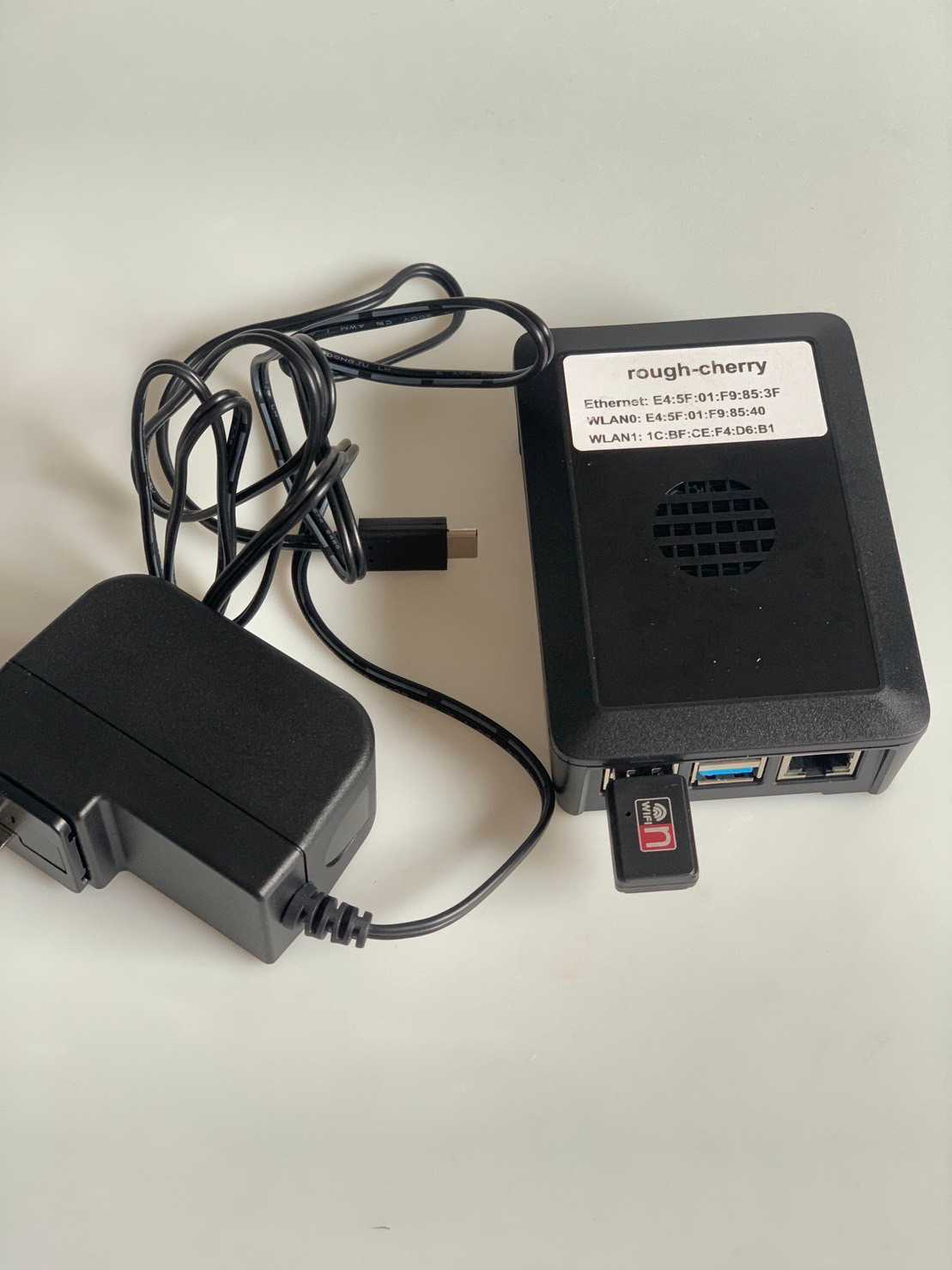 FX line WiFi GATEWAY old part 205223P (205391P)-AA