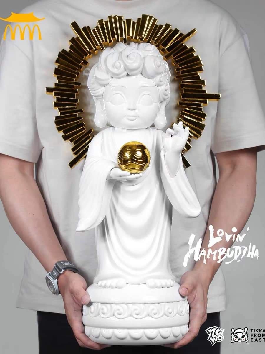 ❇️ ZCWO X Tik Ka From East's (5th Anniversary Exhibition) // Lovin’ Hambuddha：Pure Land