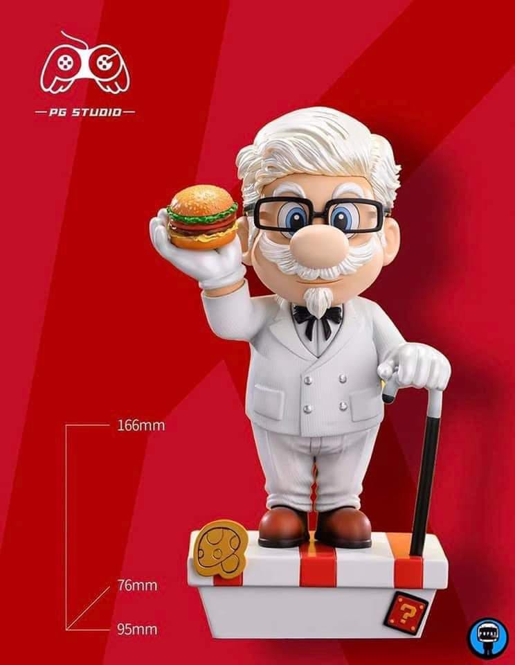 ❇️ PG STUDIO // Fried Chicken Master